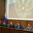 Председатель Волгоградского областного суда принял участие в торжественном совещании по случаю вступления в должность председателя Третьего апелляционного суда общей юрисдикции - Еланский районный суд