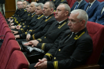 Председатель Волгоградского областного суда принял участие в торжественном совещании по случаю вступления в должность председателя Третьего апелляционного суда общей юрисдикции