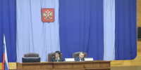 31 октября 2025 года в Волгоградском областном суде состоялось совещание, направленное на обсуждение вопросов организации и совершенствования работы региональной судебной системы - Еланский районный суд